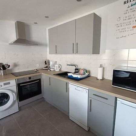 Apartmán Le Hutteau Vaudricourt Exteriér fotografie