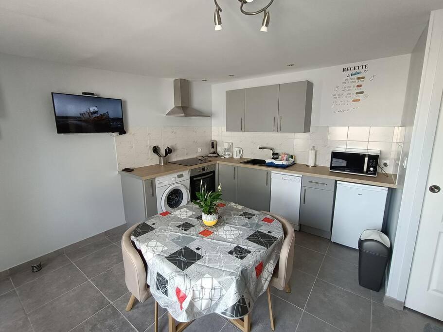 Apartmán Le Hutteau Vaudricourt Exteriér fotografie