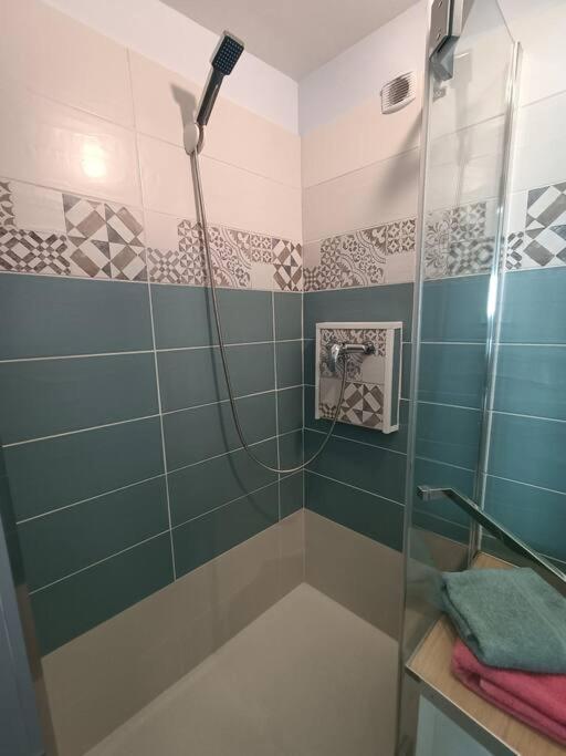 Apartmán Le Hutteau Vaudricourt Exteriér fotografie