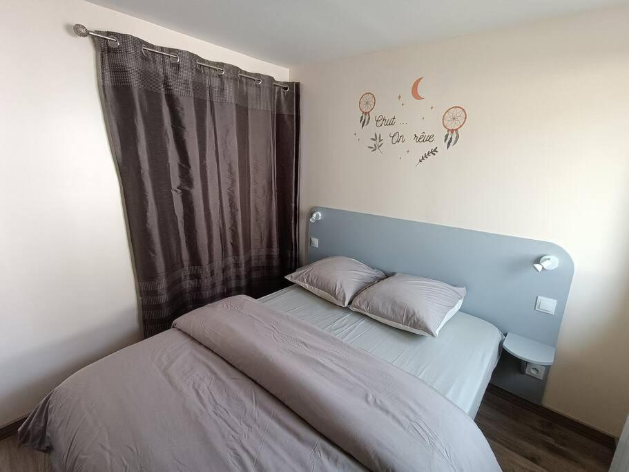 Apartmán Le Hutteau Vaudricourt Exteriér fotografie